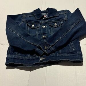 Children’s Place denim jacket.